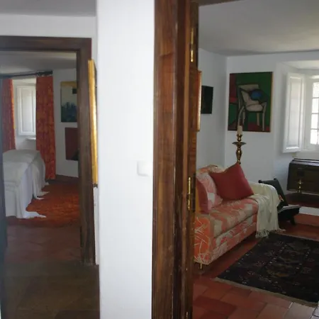 Casa Do Visconde De Ouguela Al *