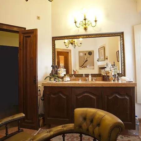 Casa Do Visconde De Ouguela Al Casa de hóspedes *