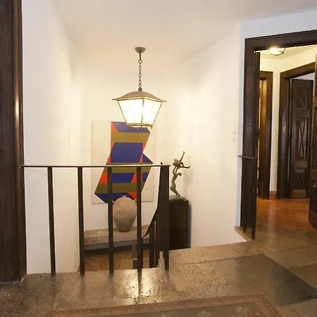 Casa Do Visconde De Ouguela Al *