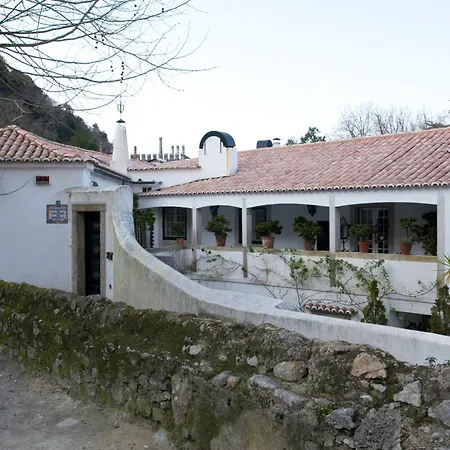 Casa Do Visconde De Ouguela Al Casa de hóspedes Sintra