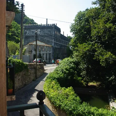 Vendégház Casa Do Visconde De Ouguela Al