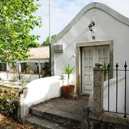 Casa de hóspedes Casa Do Visconde De Ouguela Al