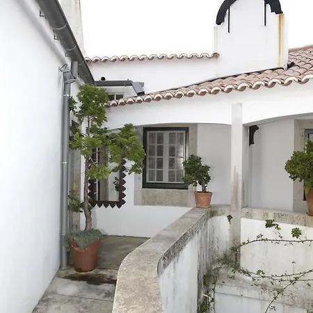 Casa de hóspedes Casa Do Visconde De Ouguela Al