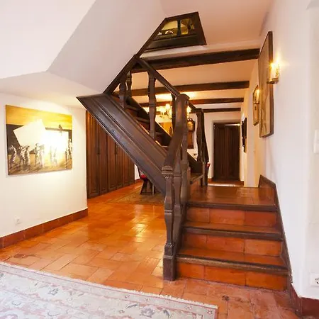 Casa Do Visconde De Ouguela Al