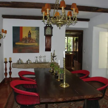 Casa Do Visconde De Ouguela Al